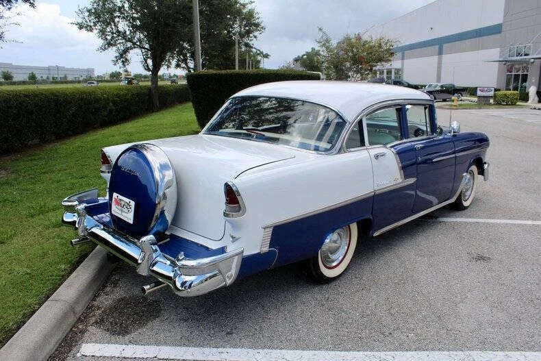 1955 Chevrolet Bel Air - Image 16 of 31