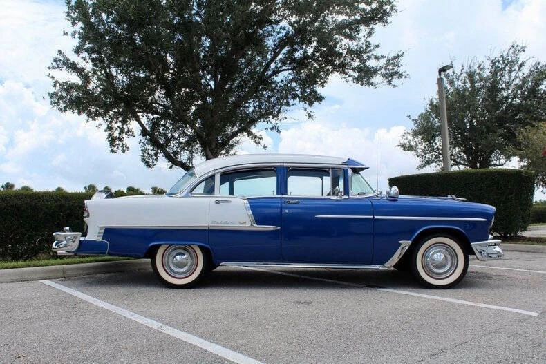 1955 Chevrolet Bel Air - Image 2 of 31