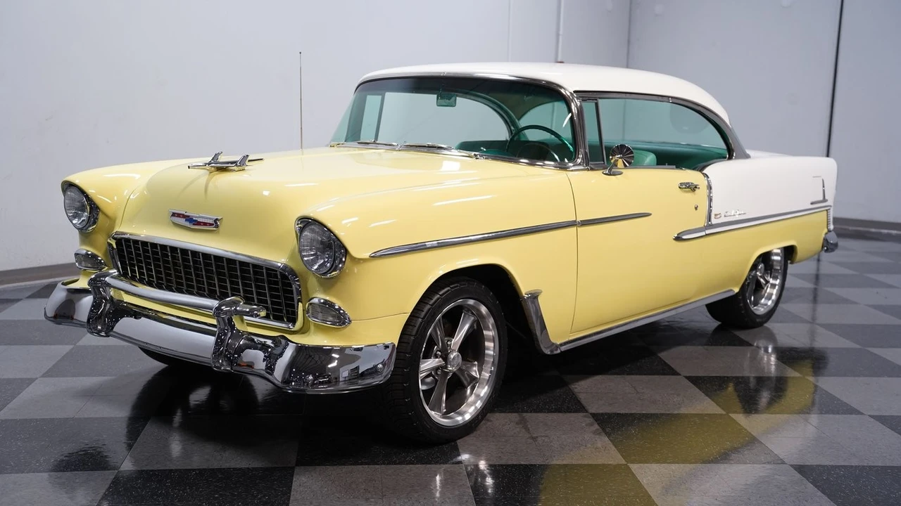 1955 Chevrolet Bel Air - Image 5 of 12
