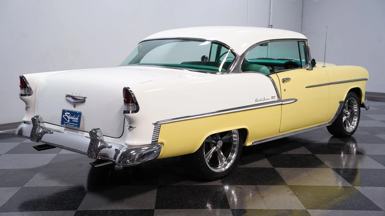 1955 Chevrolet Bel Air - Image 11 of 12