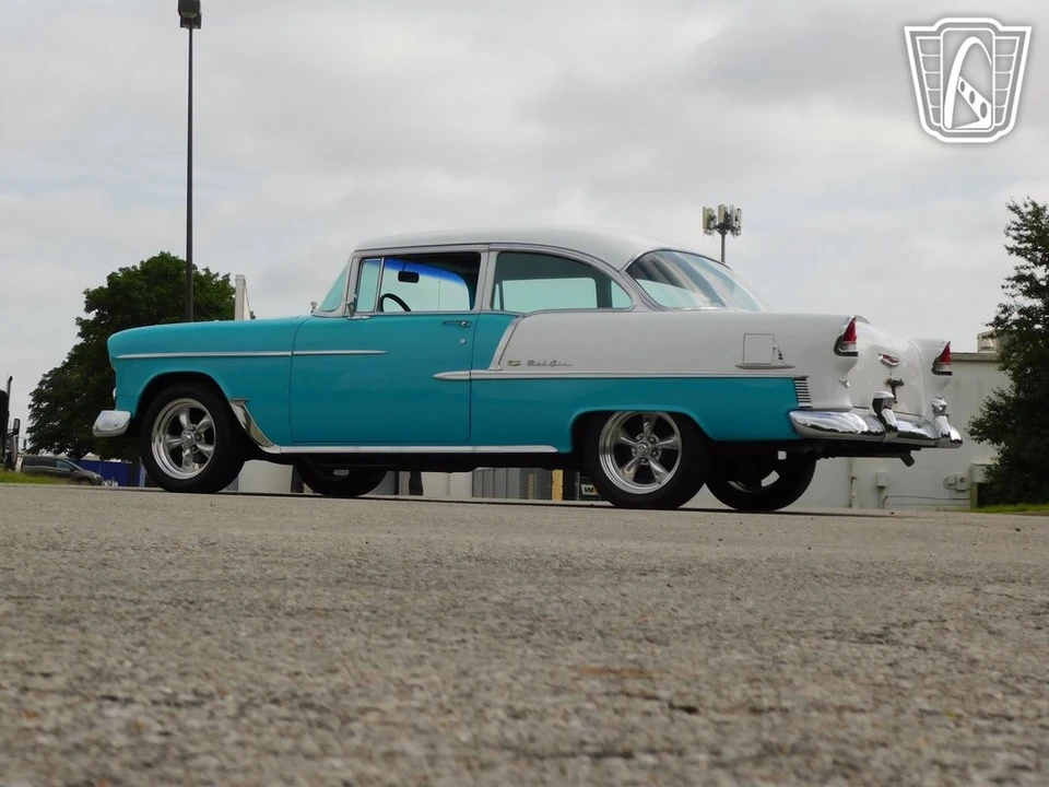 1955 Chevrolet Bel Air - Image 15 of 21
