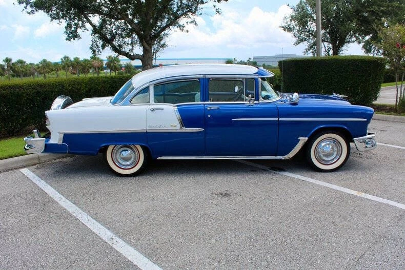 1955 Chevrolet Bel Air - Image 18 of 31