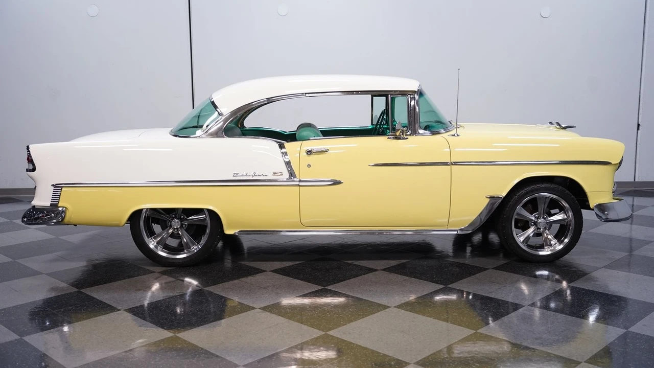 1955 Chevrolet Bel Air - Image 12 of 12