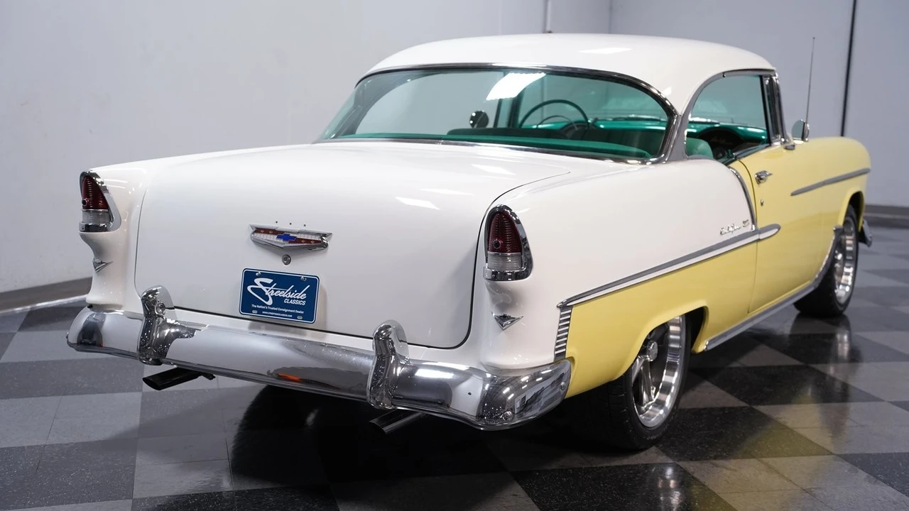 1955 Chevrolet Bel Air - Image 10 of 12