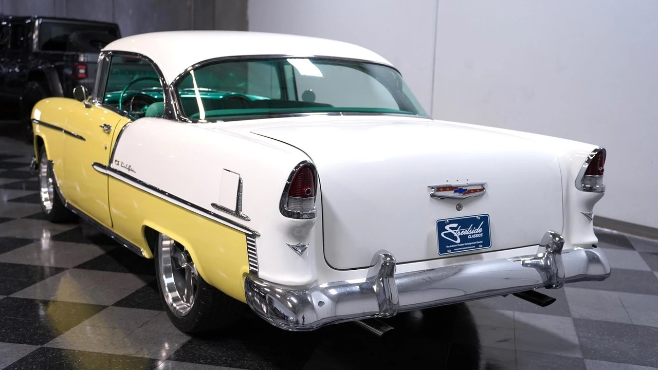 1955 Chevrolet Bel Air - Image 8 of 12