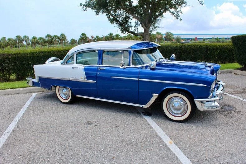 1955 Chevrolet Bel Air - Image 19 of 31