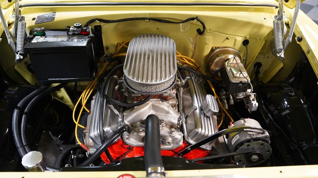 1955 Chevrolet Bel Air - Image 3 of 12