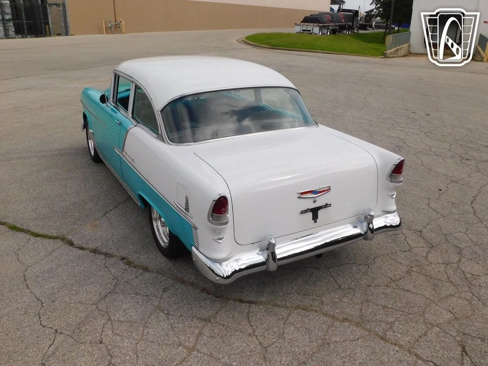 1955 Chevrolet Bel Air - Image 18 of 21