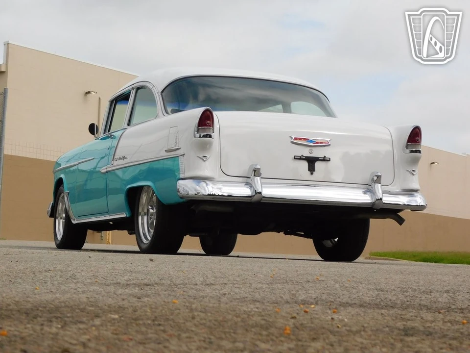 1955 Chevrolet Bel Air - Image 20 of 21