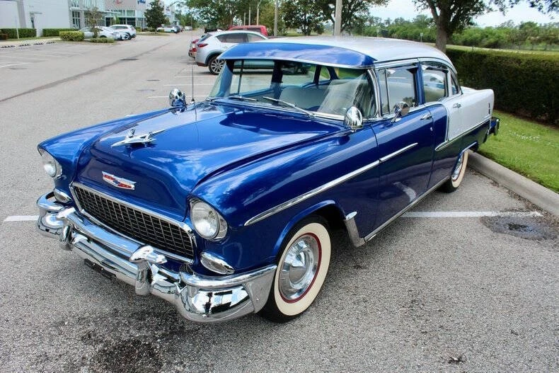 1955 Chevrolet Bel Air - Image 22 of 31