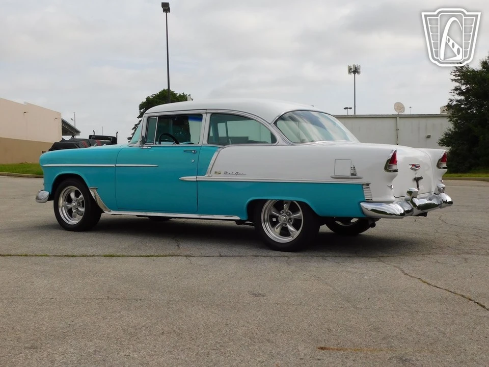 1955 Chevrolet Bel Air - Image 16 of 21