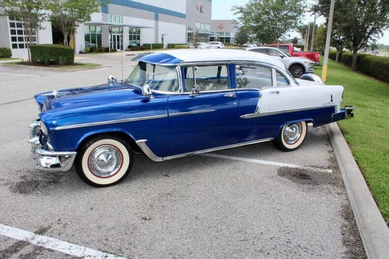 1955 Chevrolet Bel Air - Image 23 of 31