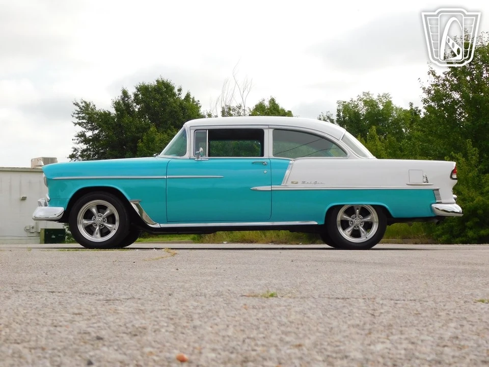 1955 Chevrolet Bel Air - Image 14 of 21