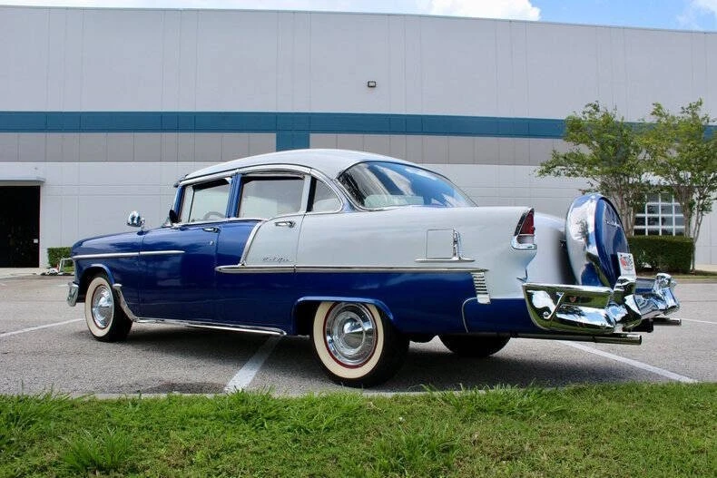 1955 Chevrolet Bel Air - Image 10 of 31