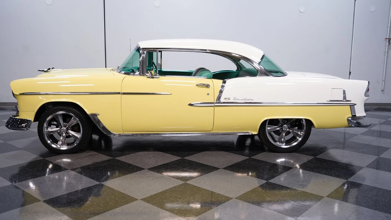 1955 Chevrolet Bel Air - Image 2 of 12
