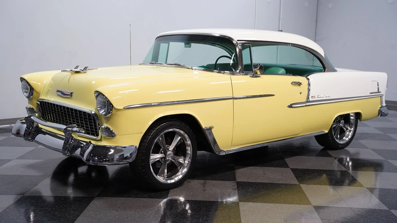 1955 Chevrolet Bel Air - Image 6 of 12