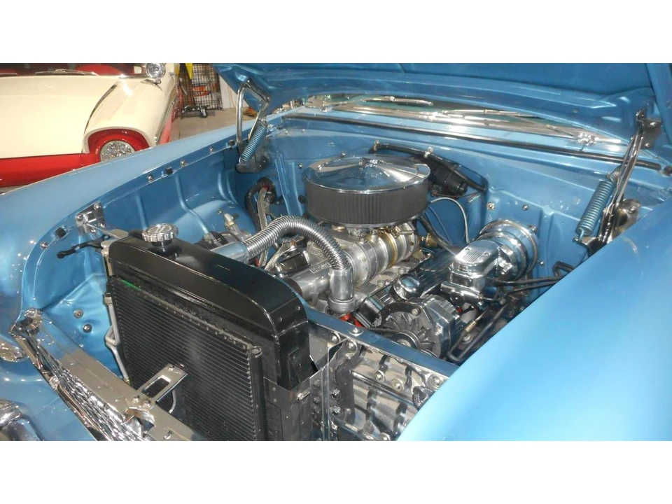 1955 Chevrolet Tri-Five Bel Air 2-Door Hardtop & Coupe - Image 27 of 31