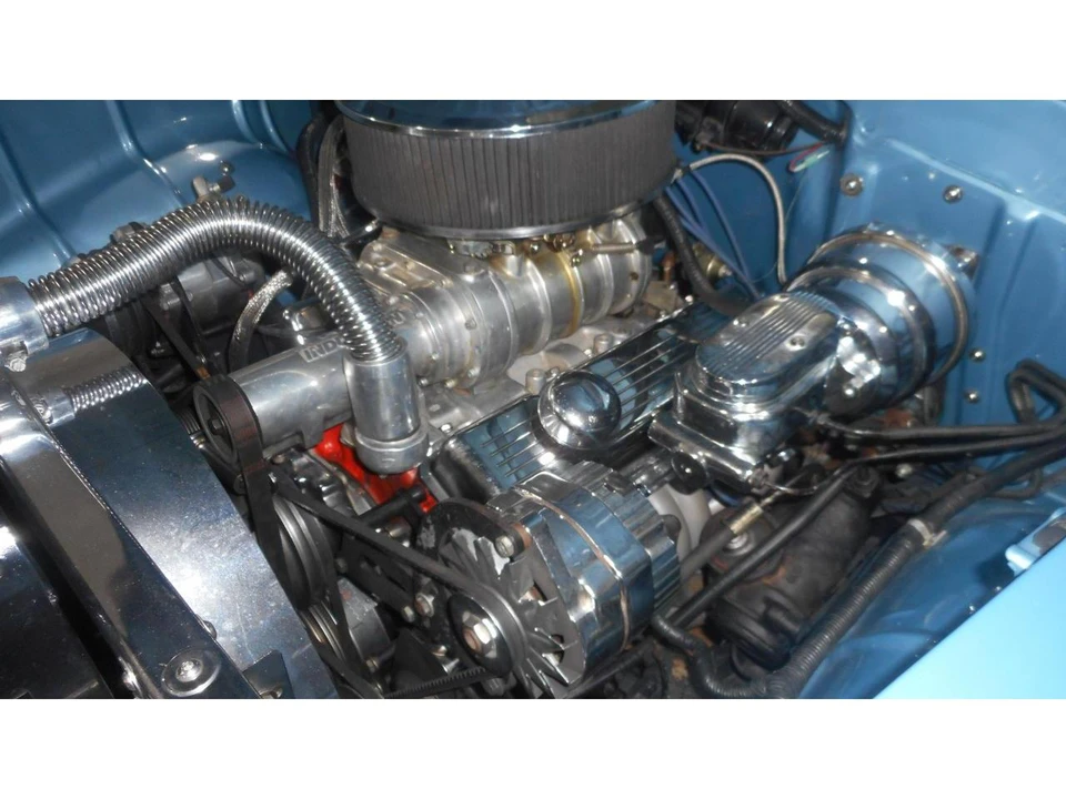 1955 Chevrolet Tri-Five Bel Air 2-Door Hardtop & Coupe - Image 26 of 31