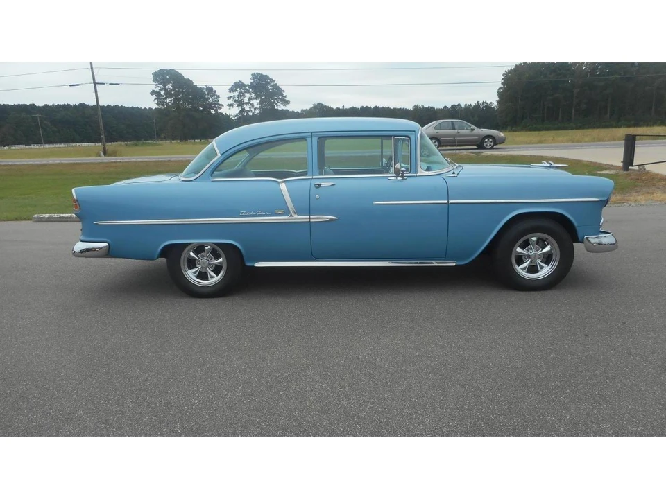1955 Chevrolet Tri-Five Bel Air 2-Door Hardtop & Coupe - Image 2 of 31
