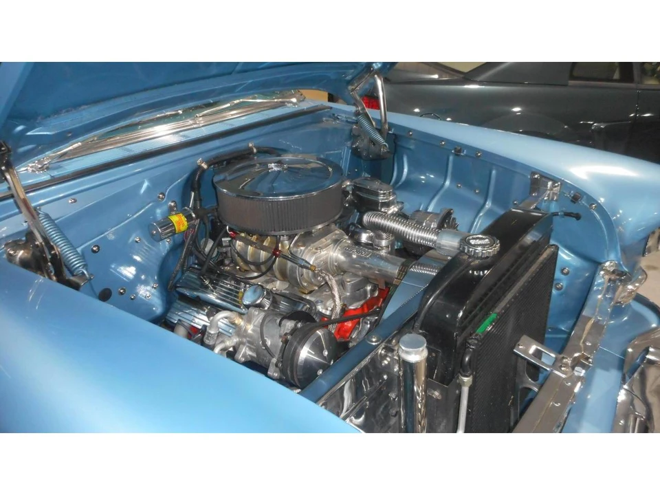1955 Chevrolet Tri-Five Bel Air 2-Door Hardtop & Coupe - Image 28 of 31