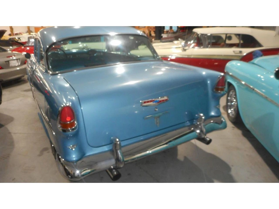1955 Chevrolet Tri-Five Bel Air 2-Door Hardtop & Coupe - Image 24 of 31