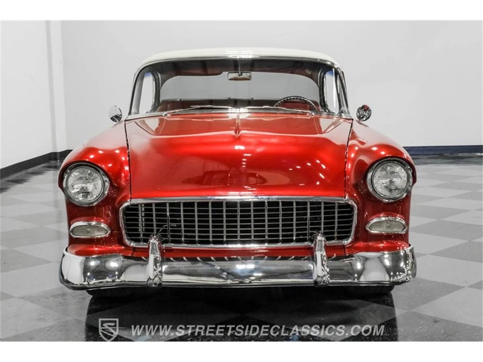 1955 Chevrolet Tri-Five Bel Air 2-Door Hardtop & Coupe - Image 17 of 31