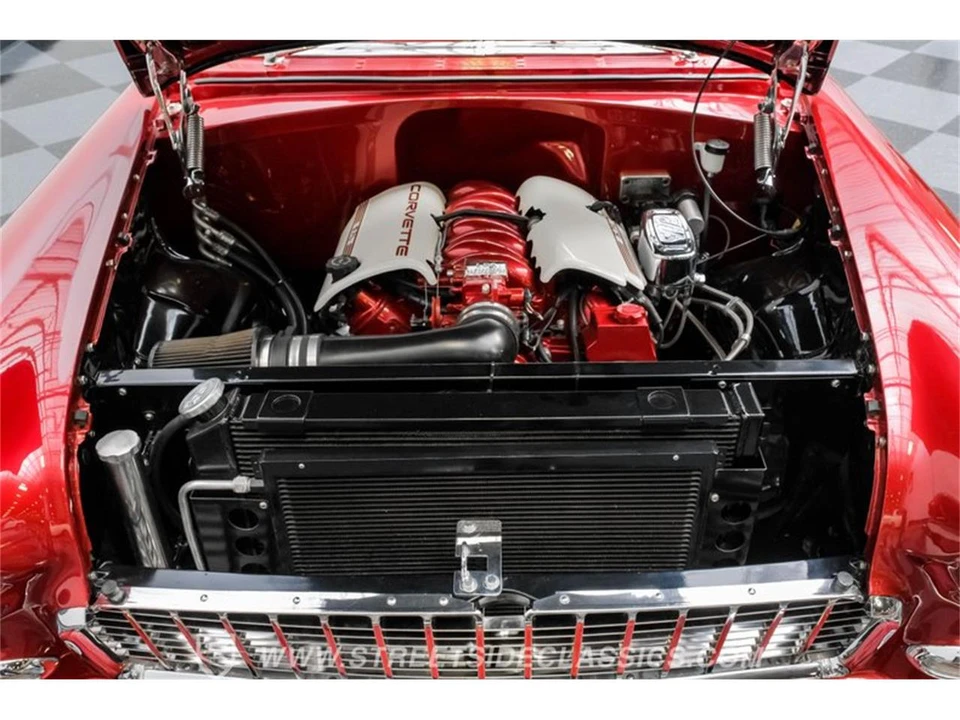 1955 Chevrolet Tri-Five Bel Air 2-Door Hardtop & Coupe - Image 3 of 31