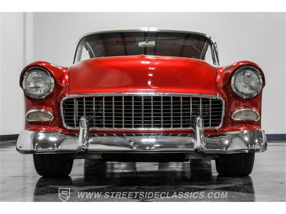 1955 Chevrolet Tri-Five Bel Air 2-Door Hardtop & Coupe - Image 30 of 31
