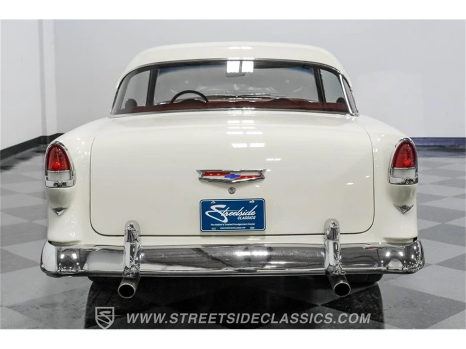 1955 Chevrolet Tri-Five Bel Air 2-Door Hardtop & Coupe - Image 10 of 31