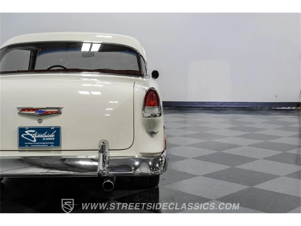 1955 Chevrolet Tri-Five Bel Air 2-Door Hardtop & Coupe - Image 25 of 31