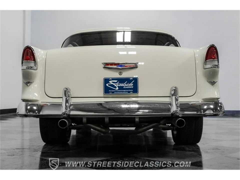 1955 Chevrolet Tri-Five Bel Air 2-Door Hardtop & Coupe - Image 31 of 31