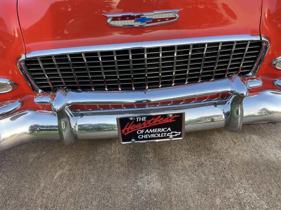 1955 Chevrolet Tri-Five Bel Air 2-Door Hardtop & Coupe - Image 31 of 31