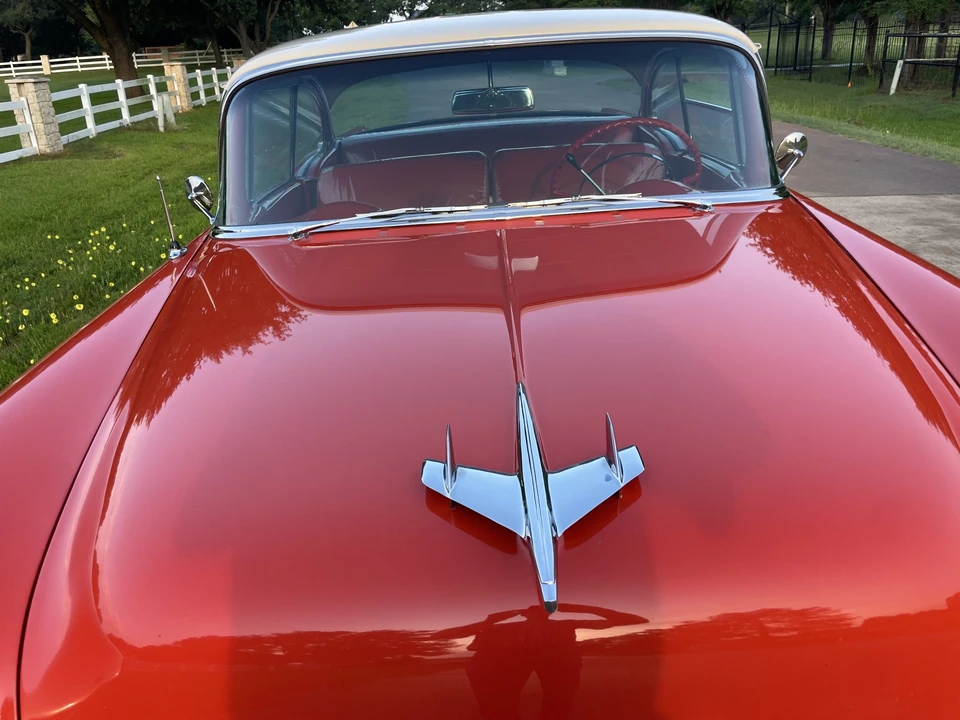 1955 Chevrolet Tri-Five Bel Air 2-Door Hardtop & Coupe - Image 27 of 31