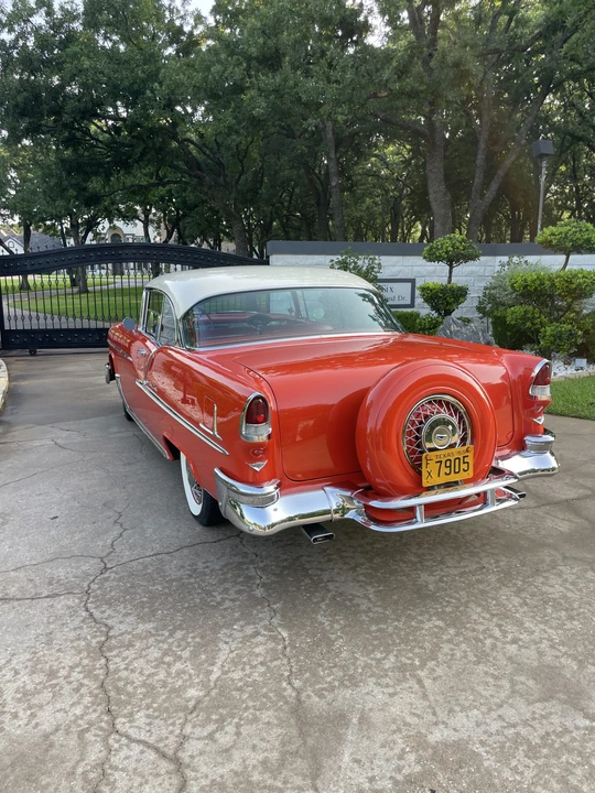 1955 Chevrolet Tri-Five Bel Air 2-Door Hardtop & Coupe - Image 18 of 31