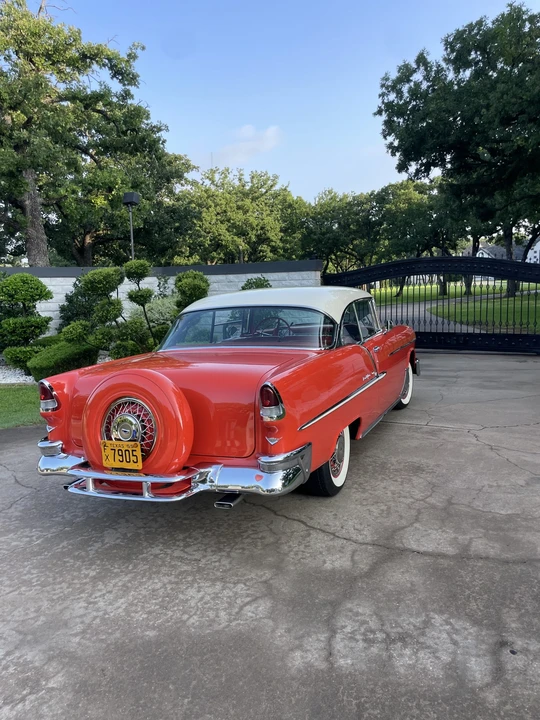 1955 Chevrolet Tri-Five Bel Air 2-Door Hardtop & Coupe - Image 21 of 31