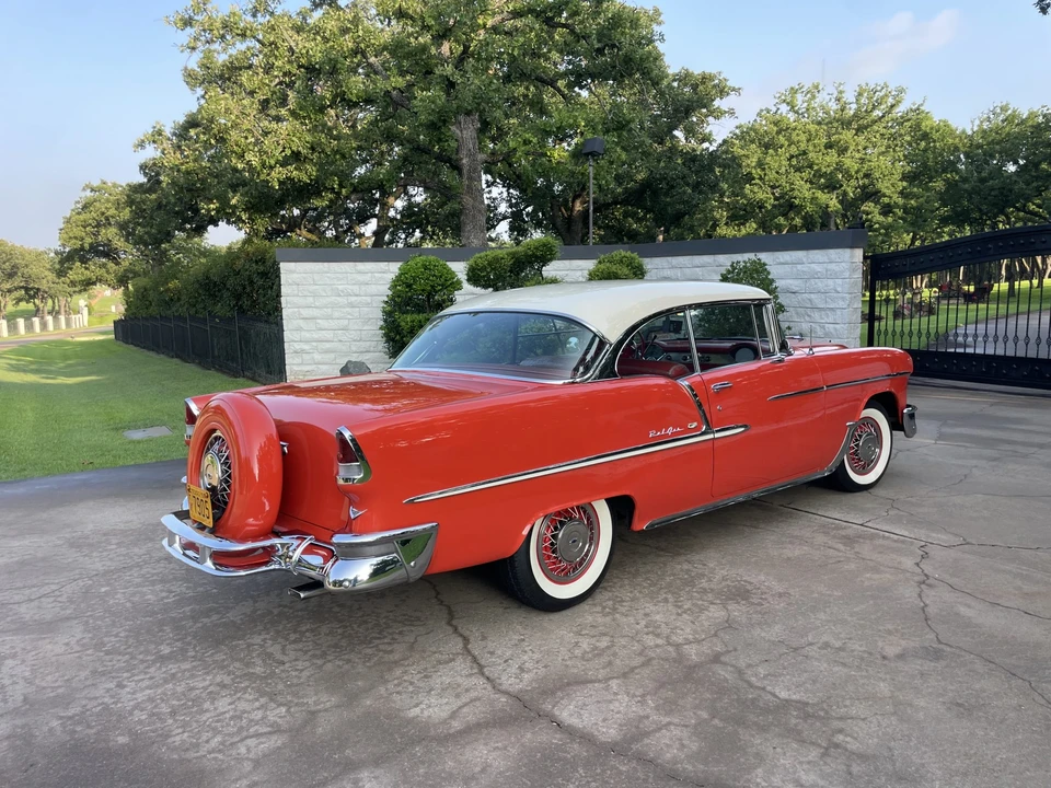 1955 Chevrolet Tri-Five Bel Air 2-Door Hardtop & Coupe - Image 22 of 31