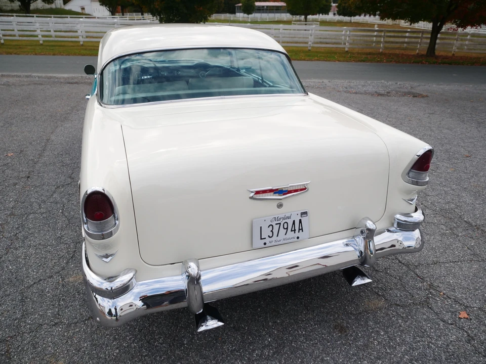 1955 Chevrolet Tri-Five Bel Air 2-Door Hardtop & Coupe - Image 11 of 31