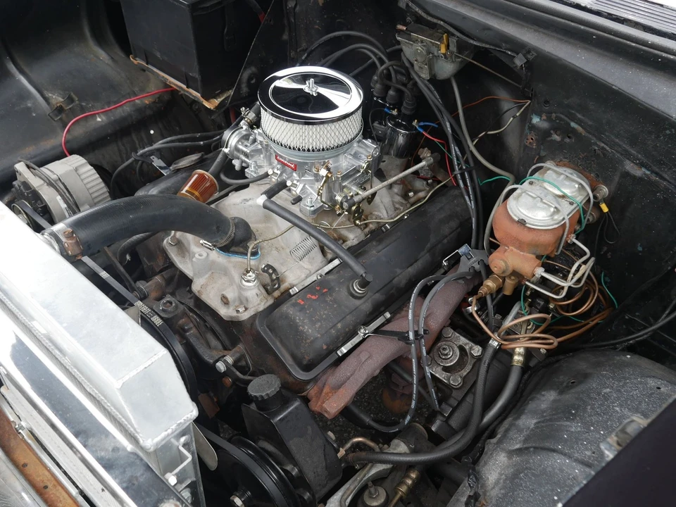 1955 Chevrolet Tri-Five Bel Air 2-Door Hardtop & Coupe - Image 6 of 24