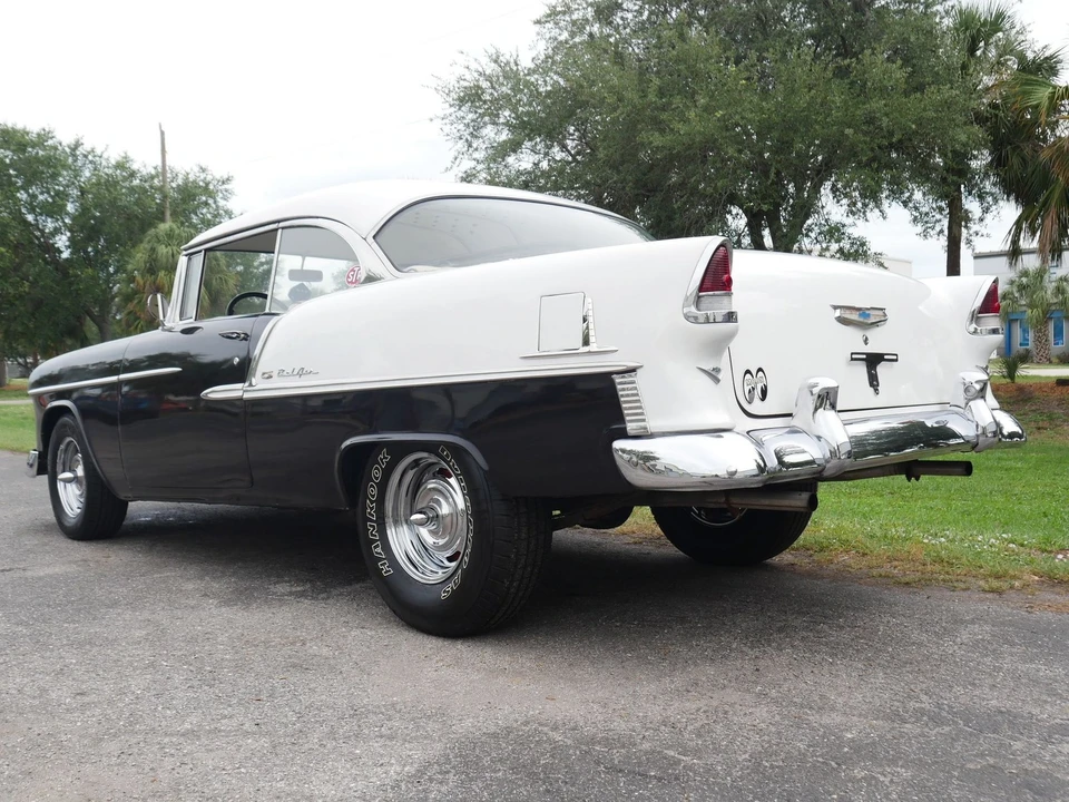 1955 Chevrolet Tri-Five Bel Air 2-Door Hardtop & Coupe - Image 22 of 24