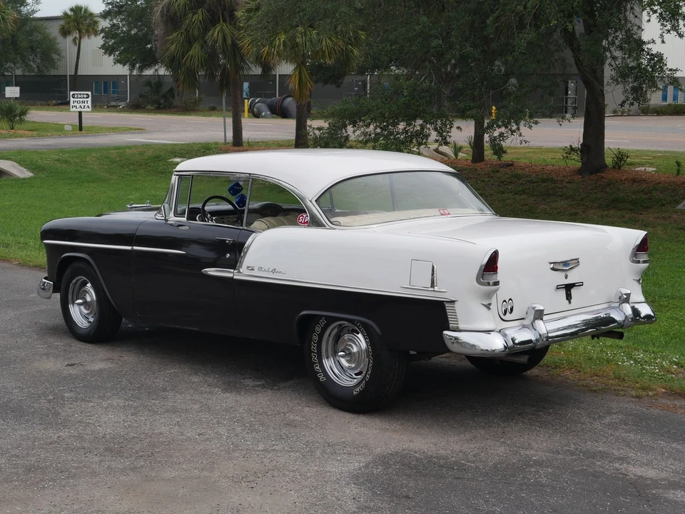 1955 Chevrolet Tri-Five Bel Air 2-Door Hardtop & Coupe - Image 24 of 24