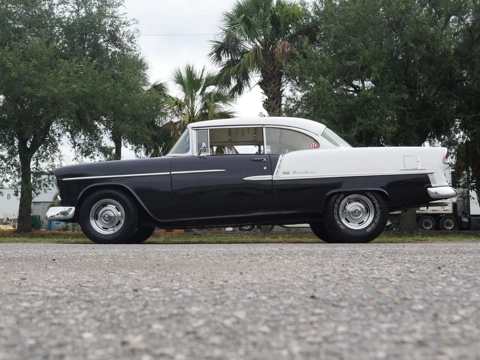 1955 Chevrolet Tri-Five Bel Air 2-Door Hardtop & Coupe - Image 18 of 24