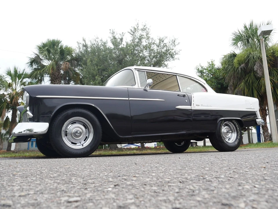 1955 Chevrolet Tri-Five Bel Air 2-Door Hardtop & Coupe - Image 21 of 24