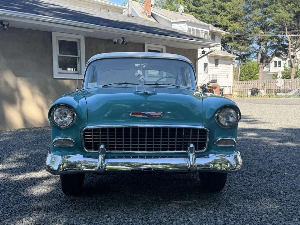 1955 Chevrolet Tri-Five Bel Air Sedan & Wagon - Image 21 of 31