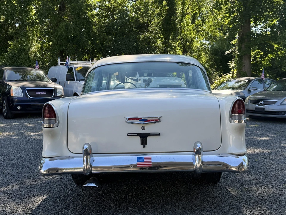 1955 Chevrolet Tri-Five Bel Air Sedan & Wagon - Image 11 of 31