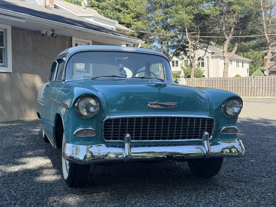1955 Chevrolet Tri-Five Bel Air Sedan & Wagon - Image 20 of 31