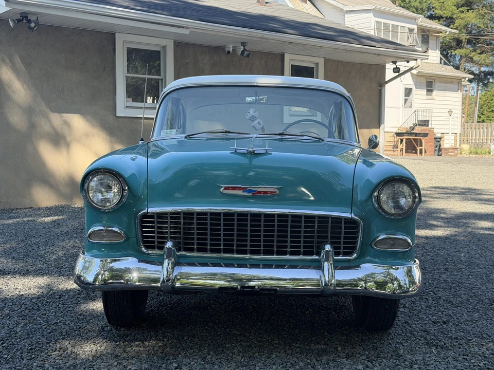 1955 Chevrolet Tri-Five Bel Air Sedan & Wagon - Image 22 of 31