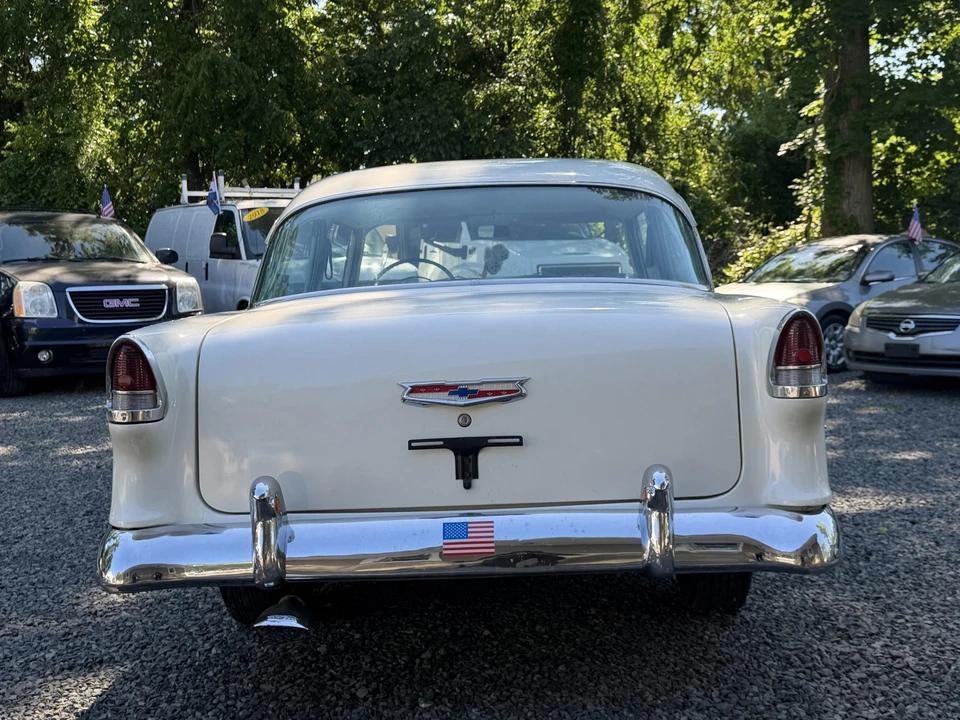 1955 Chevrolet Tri-Five Bel Air Sedan & Wagon - Image 12 of 31