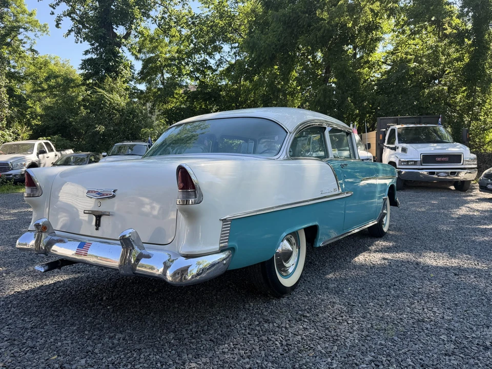 1955 Chevrolet Tri-Five Bel Air Sedan & Wagon - Image 14 of 31