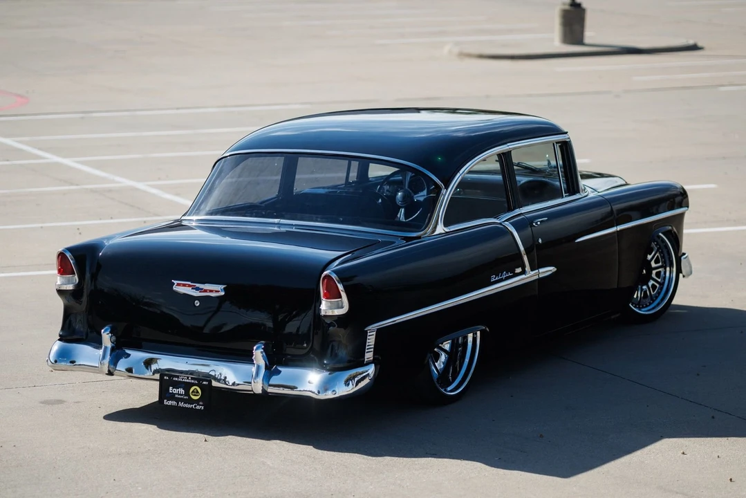 1955 Chevrolet 150 & 210 - Image 9 of 21