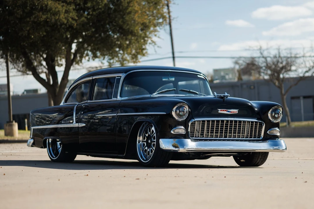 1955 Chevrolet 150 & 210 - Image 3 of 21